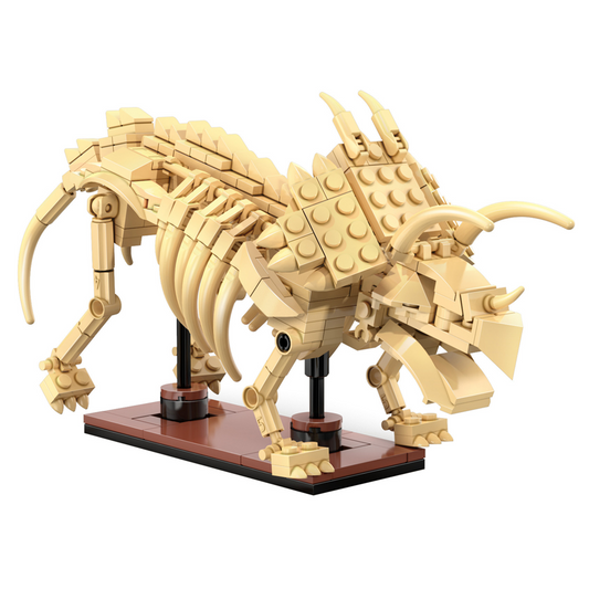 CaDa Triceratops Egg. Toy dinosa...