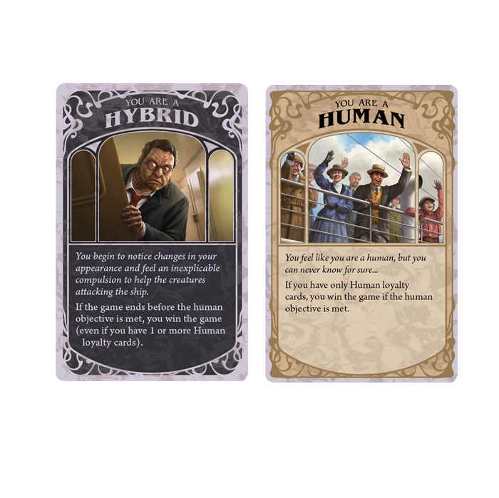 Unfathomable - Arkham Horror Files Board Game