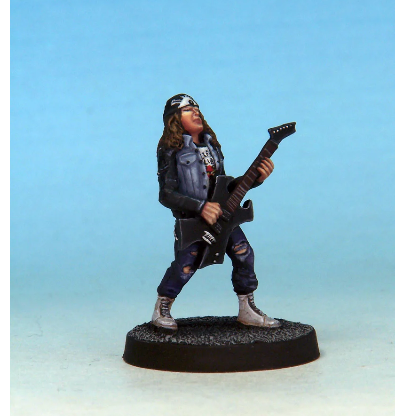 Van Hellion - Crooked Dice