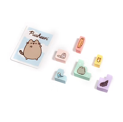 Pusheen - Cat Stacking Dexterity Game