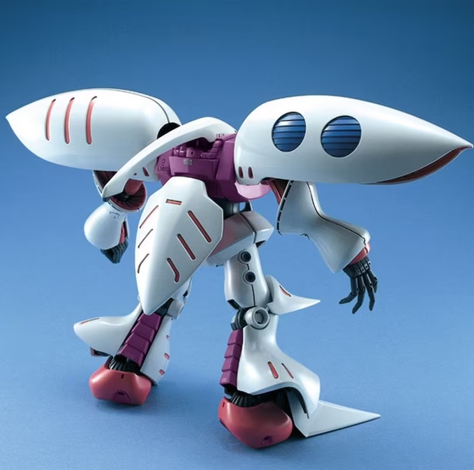MG AMX-004 Qubeley - Bandai Gundam