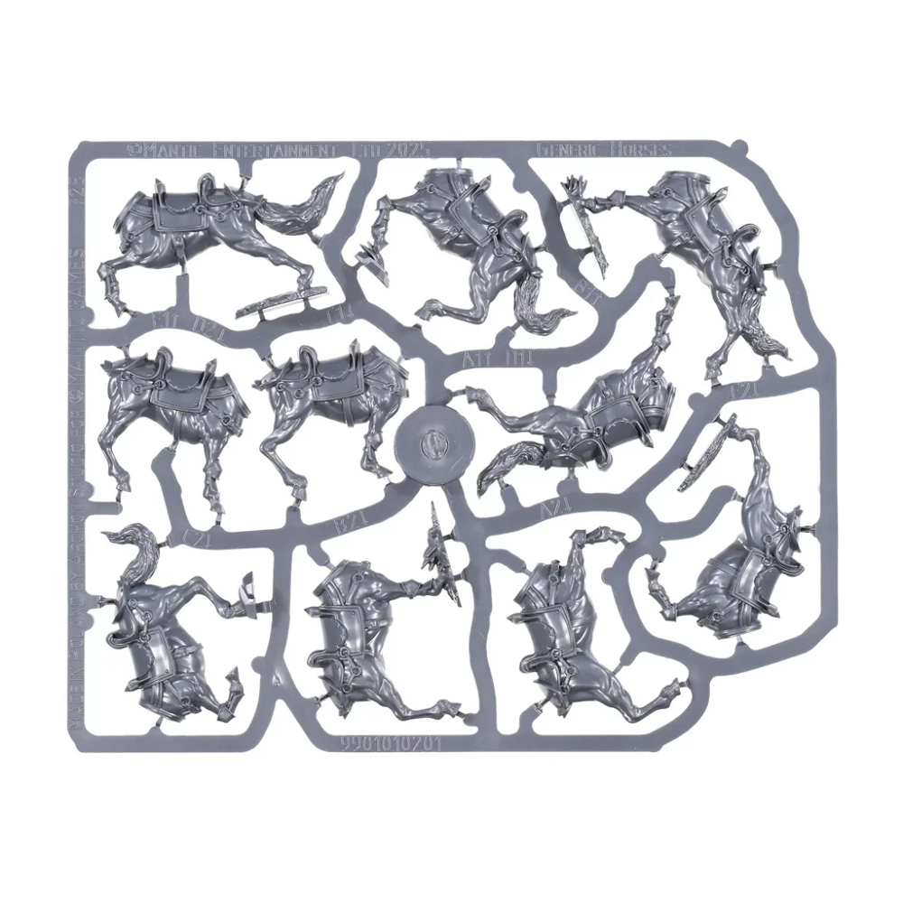 Paladin Knights - KOW