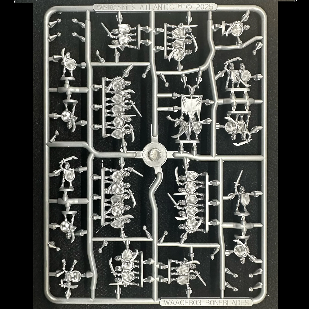 Boneblades Classic Fantasy Battles - Wargames Atlantic