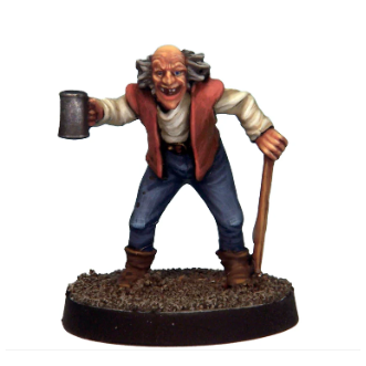Tavernfolk 4 - Crooked Dice