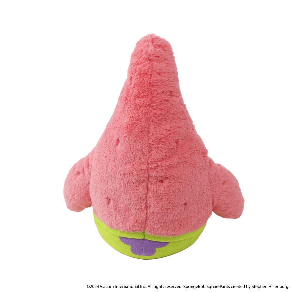 Warmies Patrick Star™ - Microwavable Plushies