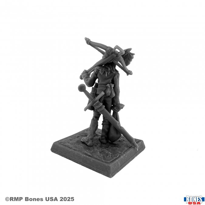 30240 Mercenary Marksman - Bones USA Reaper Legends