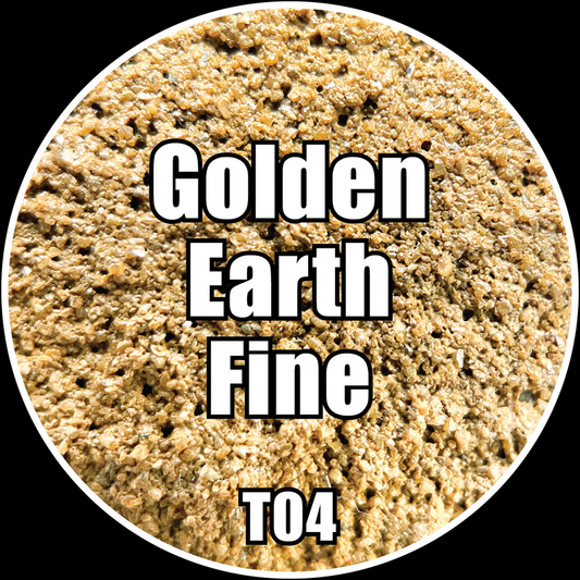 Fine Golden Earth - Pro Acryl Ba...