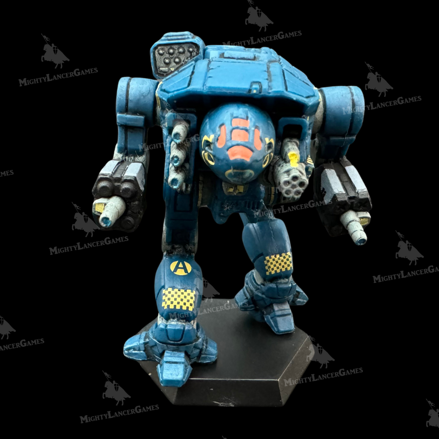 Battletech Second Star League Assault Lance