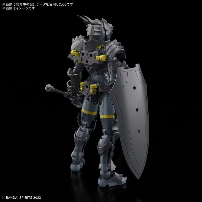 30MF Rosan Lancer - Gundam 1/144 Model Kit