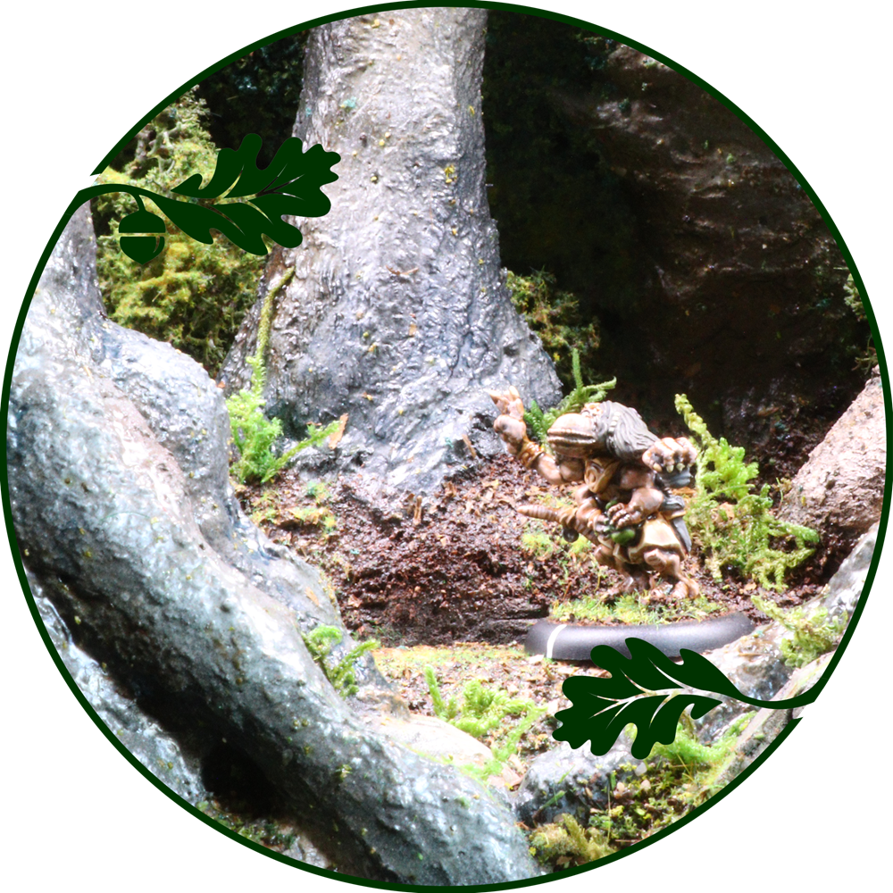 Fenfolk Uruor - Oakbound