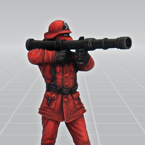 Scarlet Bazooka by Crooked Dice ...