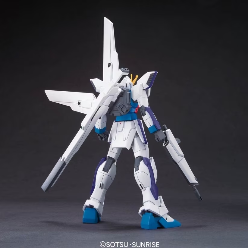 HGAW GX-9900 Gundam X - 1/144 Model Kit