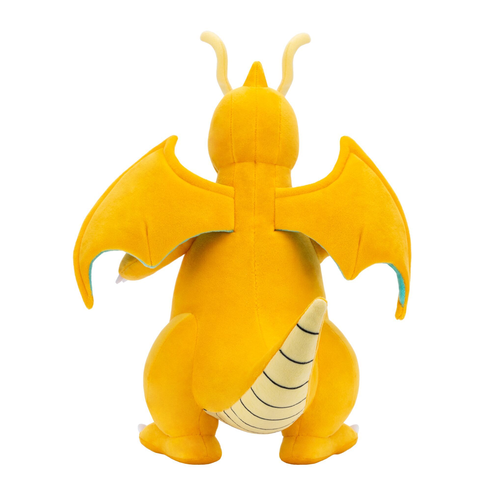 12" Dragonite Pokémon Plushie