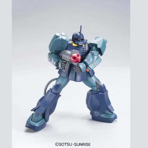 RMS-192M Zaku Mariner Neo Zeon Amphibious Mobile Suit - Bandai Gunda