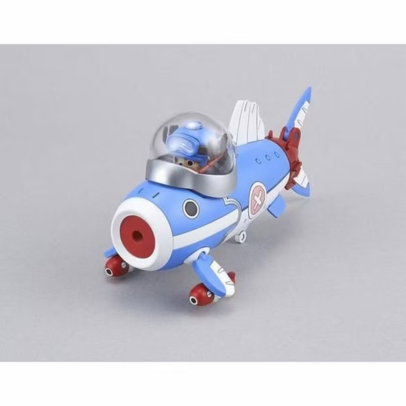 One Piece Chopper Robo 3 Chopper Submarine - Model Kit