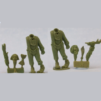 Zombie Clowns - Crooked Dice