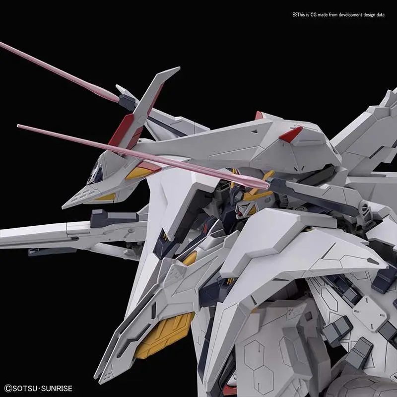 HG RX-104FF Penelope – 1/144 Bandai Gunpla