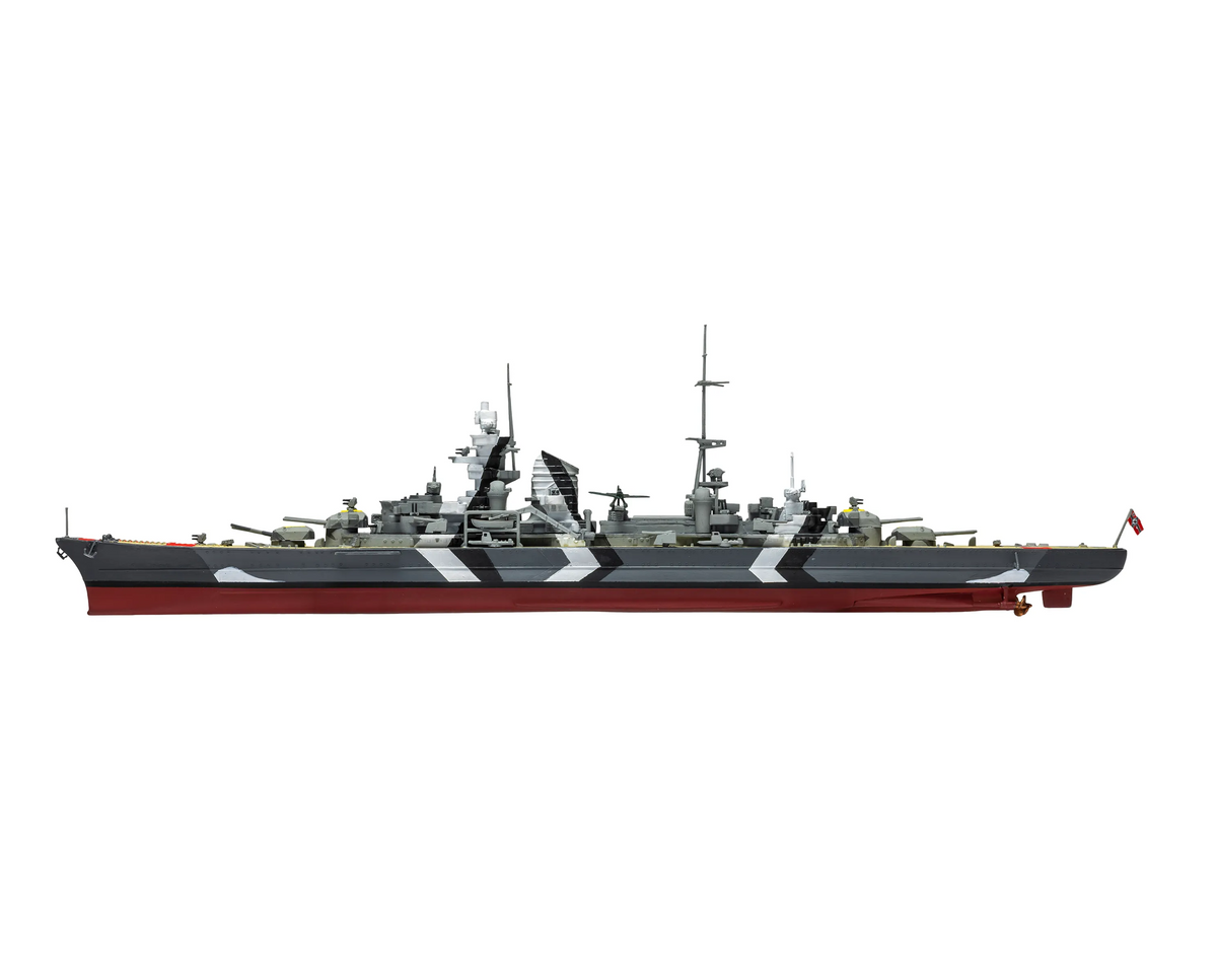 Prinz Eugen - Airfix Vintage Classics 1/600 Scale