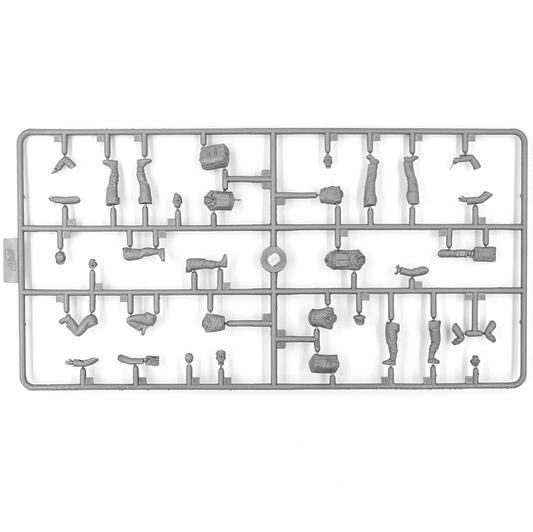 ICM 1:48 USAAF Bomber Pilots and...
