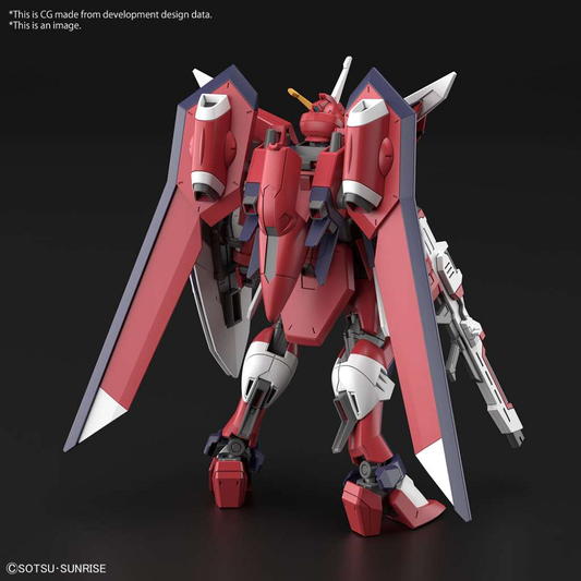 Bandai HG 1/144 Gundam Immortal ...