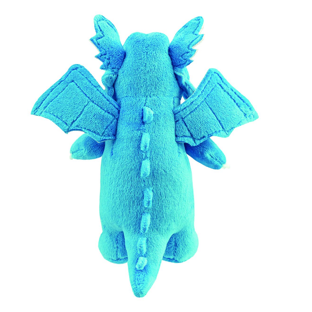 Zog's Blue Dragon Friend - 6" Plush
