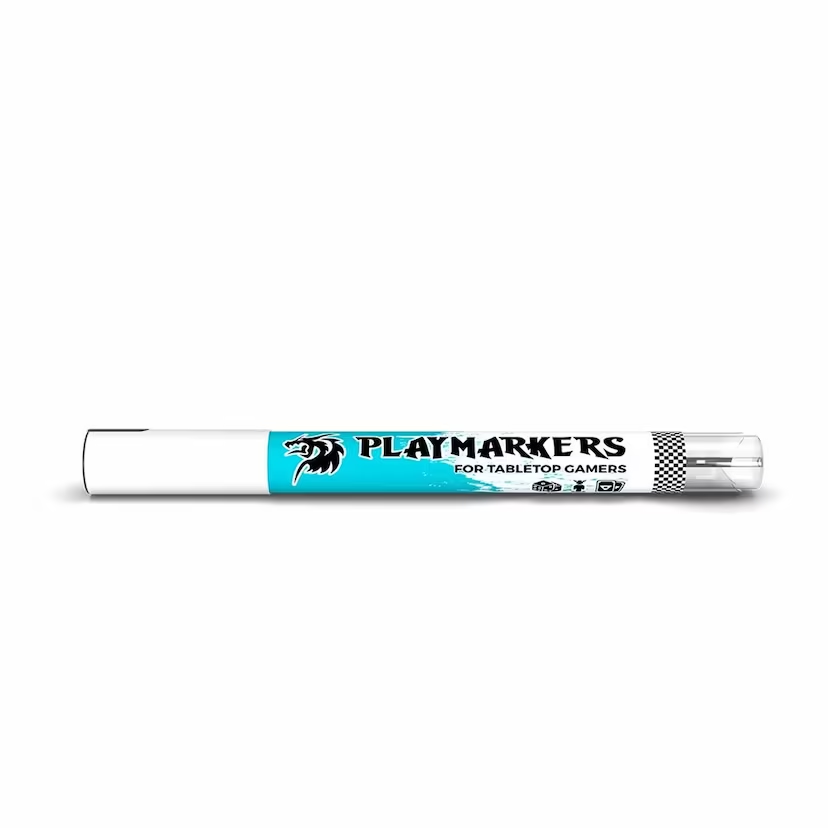 Playmarkers: Sky Blue - Acrylic Paint Marker