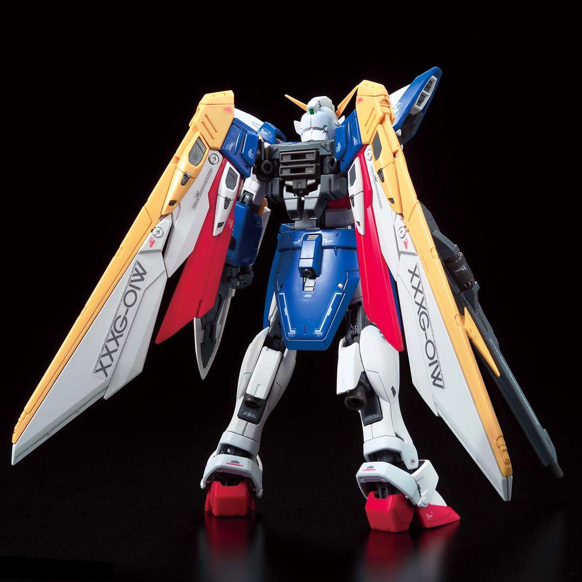 RG Wing Gundam Colonies Liberation Organisation Mobile Suit – 1/144 Bandai Gunpla