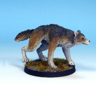 Dire Wolf C - Crooked Dice