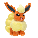 Flareon 8" Pokémon Plushie