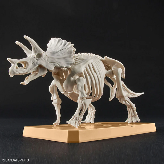 Toy model of a Triceratops on a ...