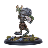 Spriggan by Oakbound Studio. A lead pewter miniature of a characterful being for your tabletop and RPGs.