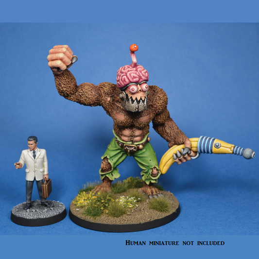 Banana Tyrant by Crooked Dice, a...