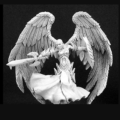 03114 Deva Angel - DHL Metal