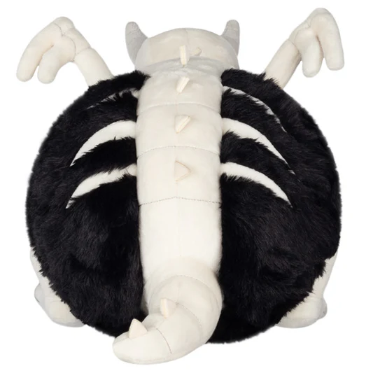 Squishable Bone Dragon Plushie