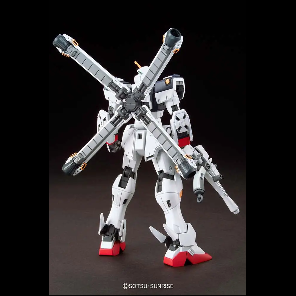 HG XM-X1 Crossbone Gundam X1 – 1/144 Bandai Gunpla
