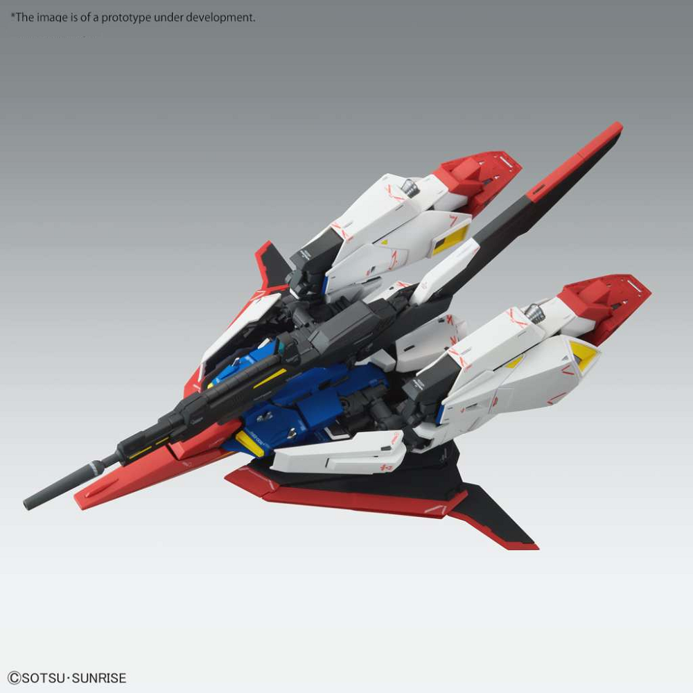 Zeta Gundam "Ver. Ka" 20th Anniversary