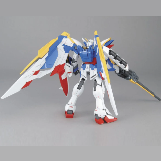 XXXG-01W Wing Gundam Endless Waltz - MG Gundam Model Kit