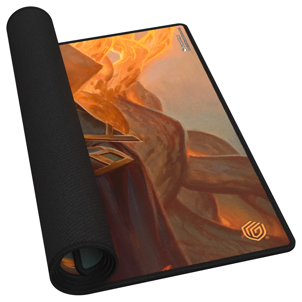 Tarkir: Dragonstorm Abzan Devotee – Magic: The Gathering Play Mat