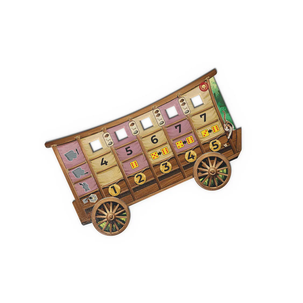 Catan Traders & Barbarians Expansion 6th Edition