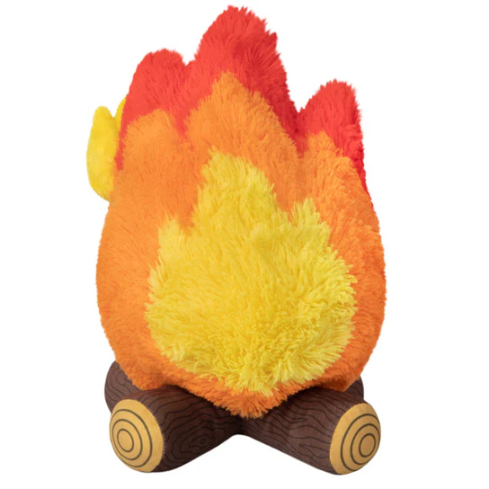 Squishable Campfire Plushie