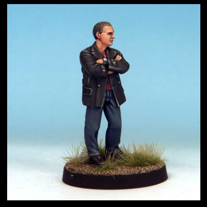 Temporal Traveller 9 - Crooked Dice