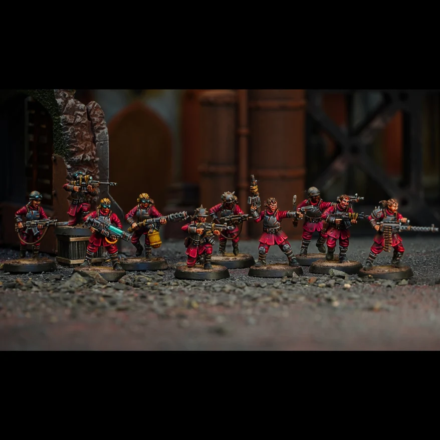 The Damned Army - Wargames Atlantic