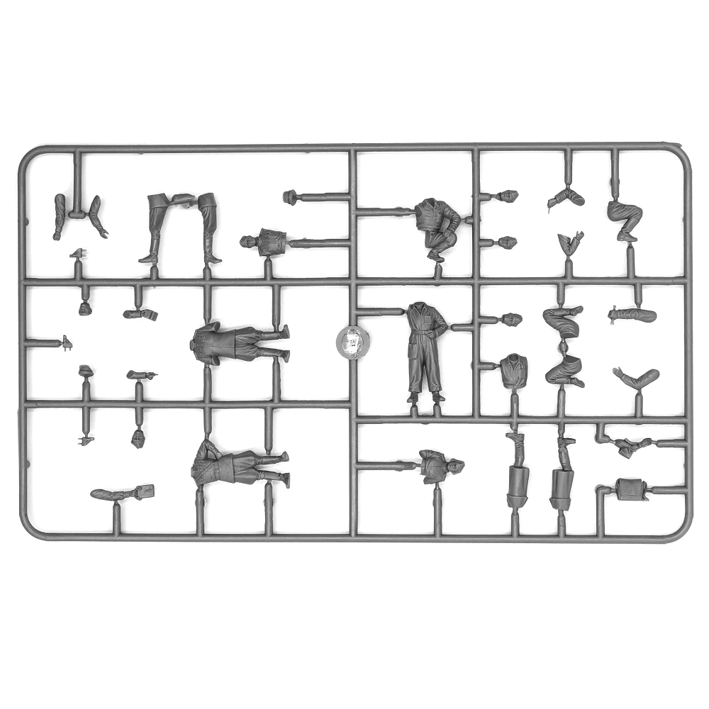 ICM Soviet Air Force Pilots and Ground Personnel (1943-1945)