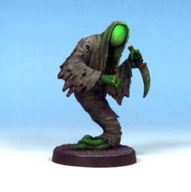 Mirror Mask Murderer - Crooked Dice