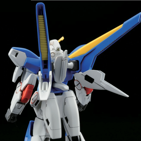 LM314V21 Victory Two Gundam - HG Gundam Model Kit
