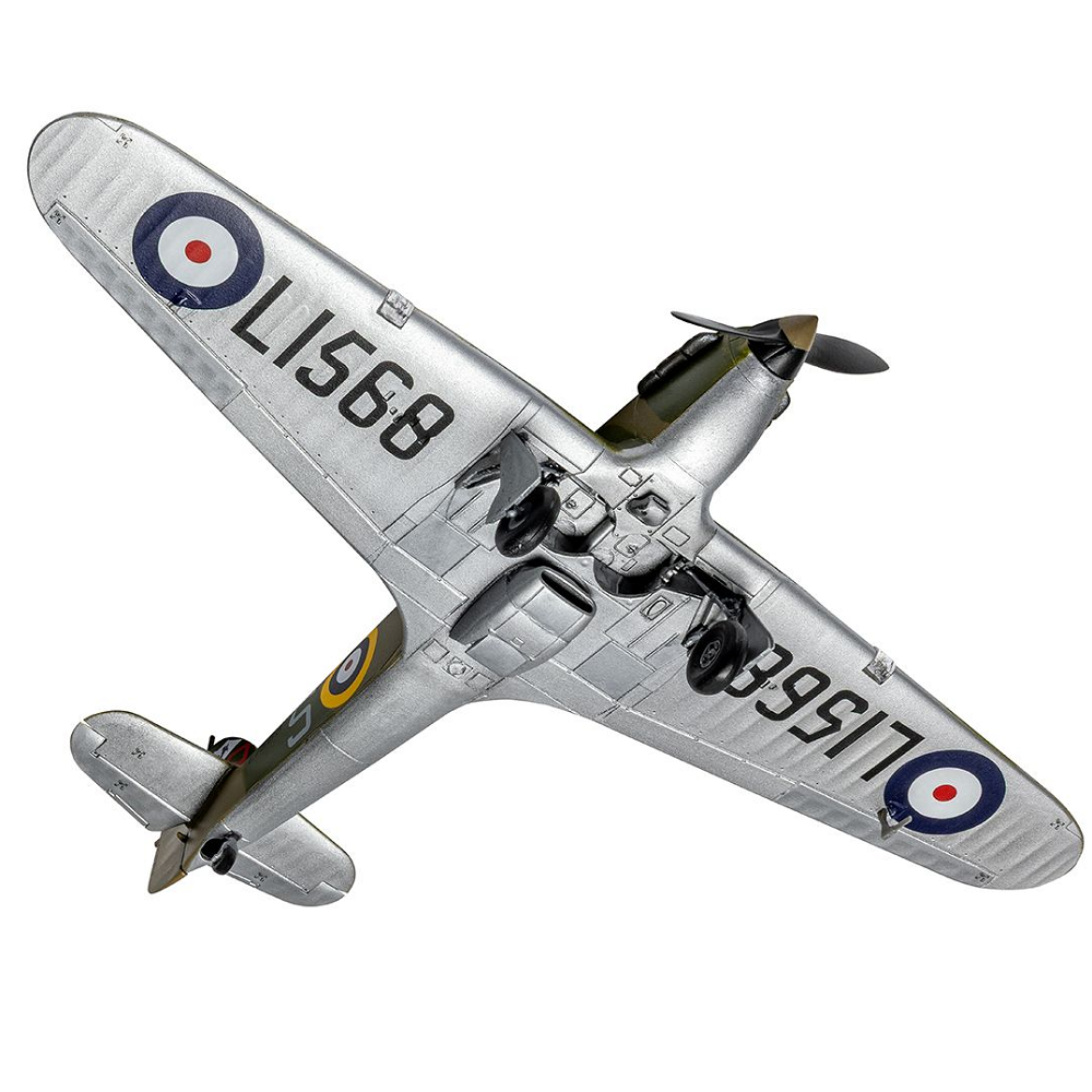 Airfix Hawker Hurricane Mk.I - 1:72