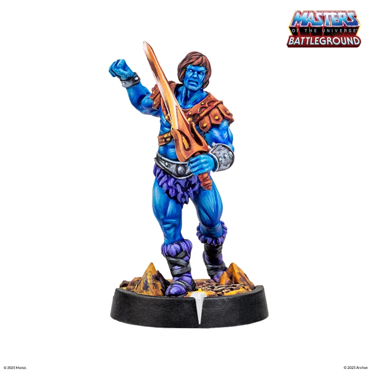 Masters of the Universe Battleground – Wave 9: Evil Warriors Faction