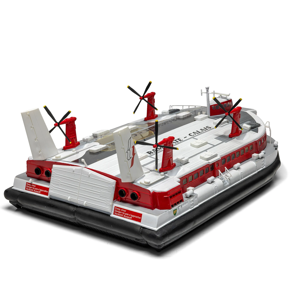Airfix BHC SR.N4 Hovercraft - 1:144 Scale