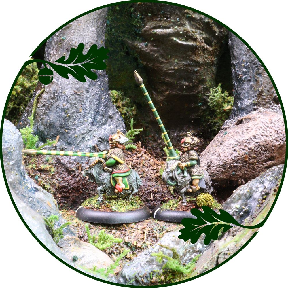 Hearthfolk Stanhussars - Oakbound