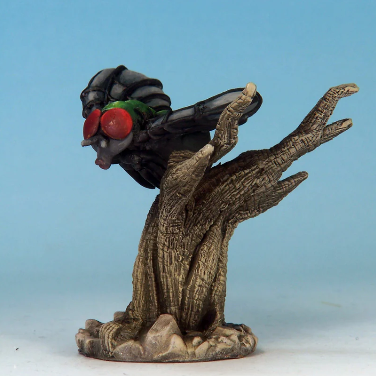 Giant Fly - Crooked Dice